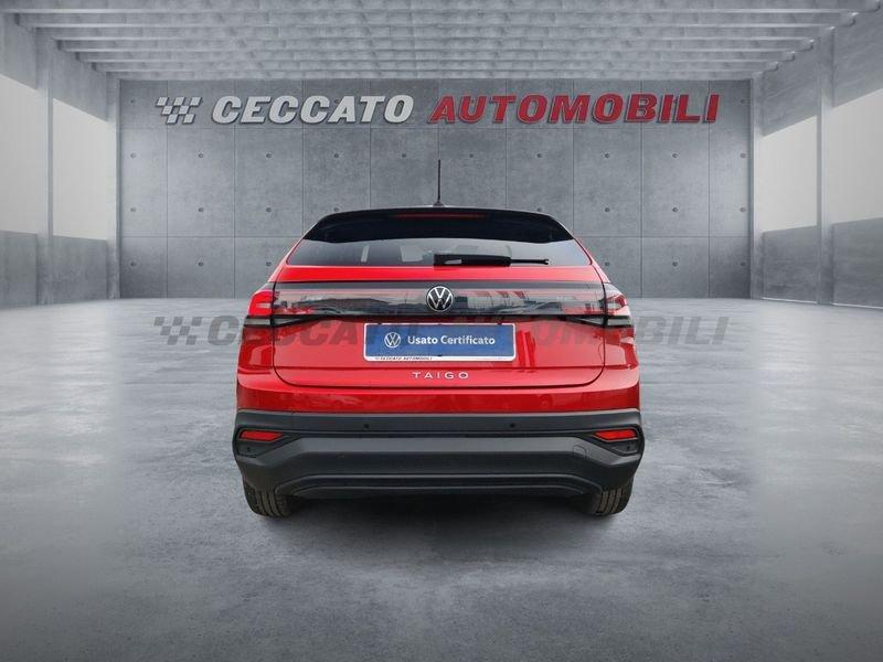 Volkswagen Taigo 1.0 tsi Life 95cv