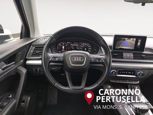 AUDI Q5 35 TDI quattro S tronic Business-garanzia-3-anni
