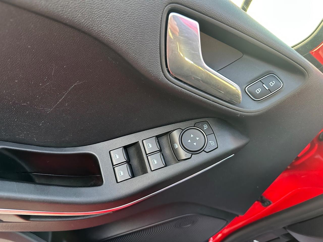 Ford Fiesta 2022 1.1 75 CV GPL DI SERIE TITANIUM