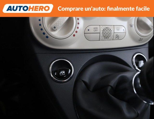 FIAT 500 1.2 Pop