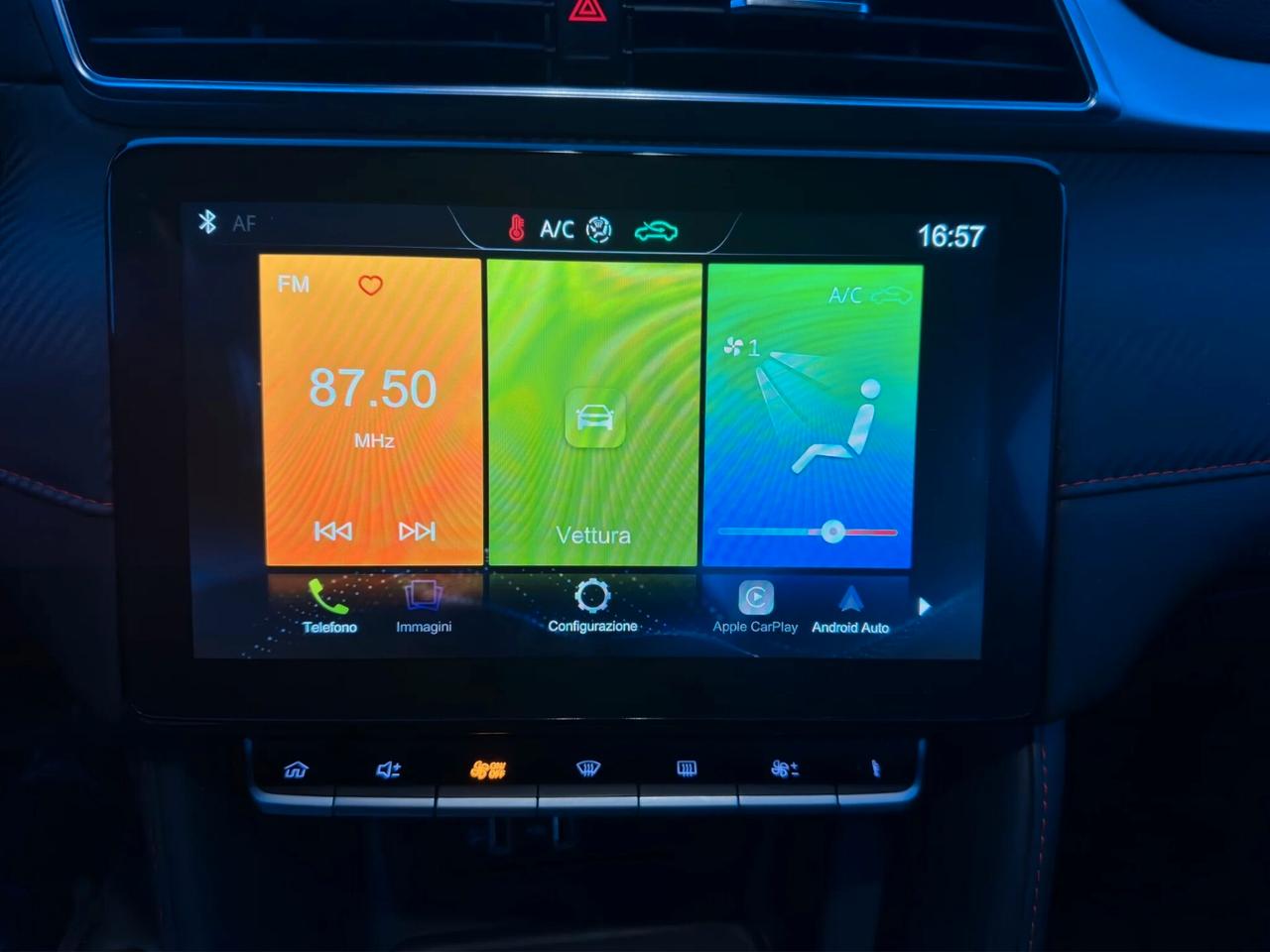 Mg ZS 1.5 VTi-tech Luxury