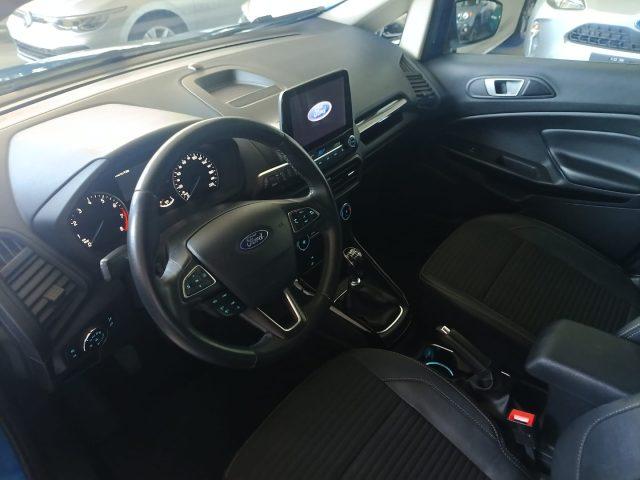 FORD EcoSport 1.0 EcoBoost 125 CV Start&Stop Titanium