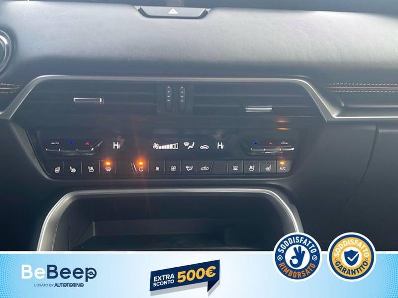 Mazda CX-60 3.3 M-HYBRID BOOST TAKUMI CONVENIENCE&SOUND