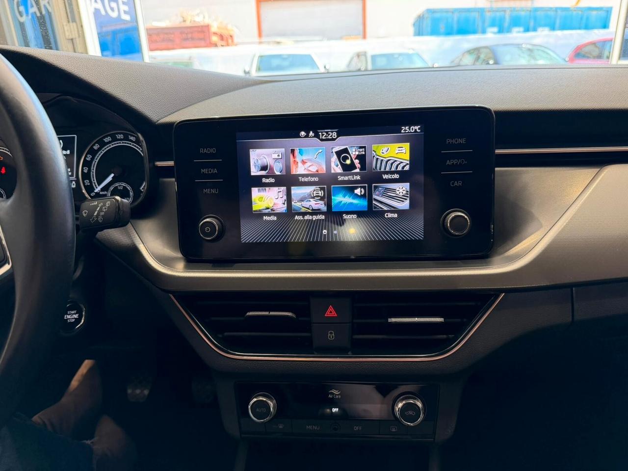 Skoda Kamiq 1.0 TSI 110 CV Style