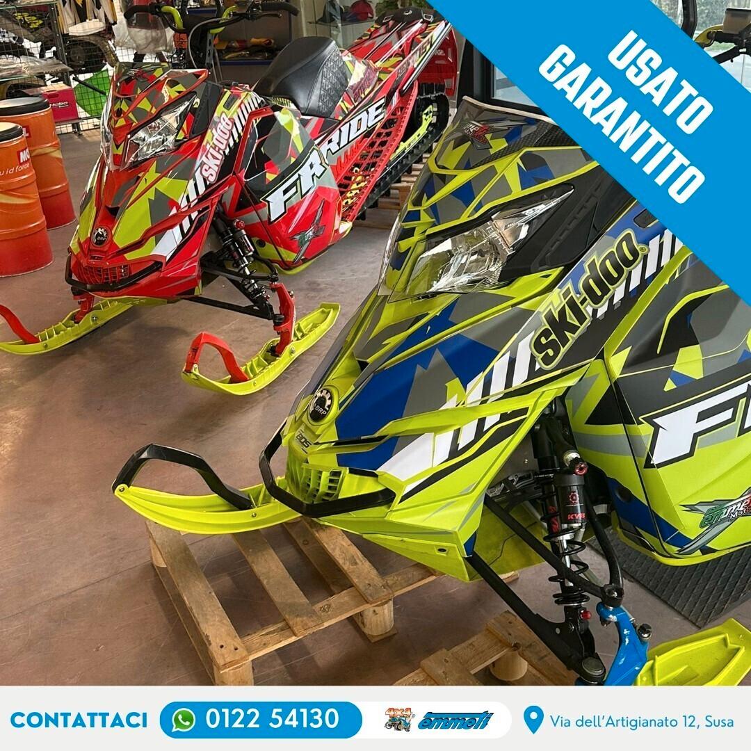 BRP Ski-doo Freeride 800 X 154''
