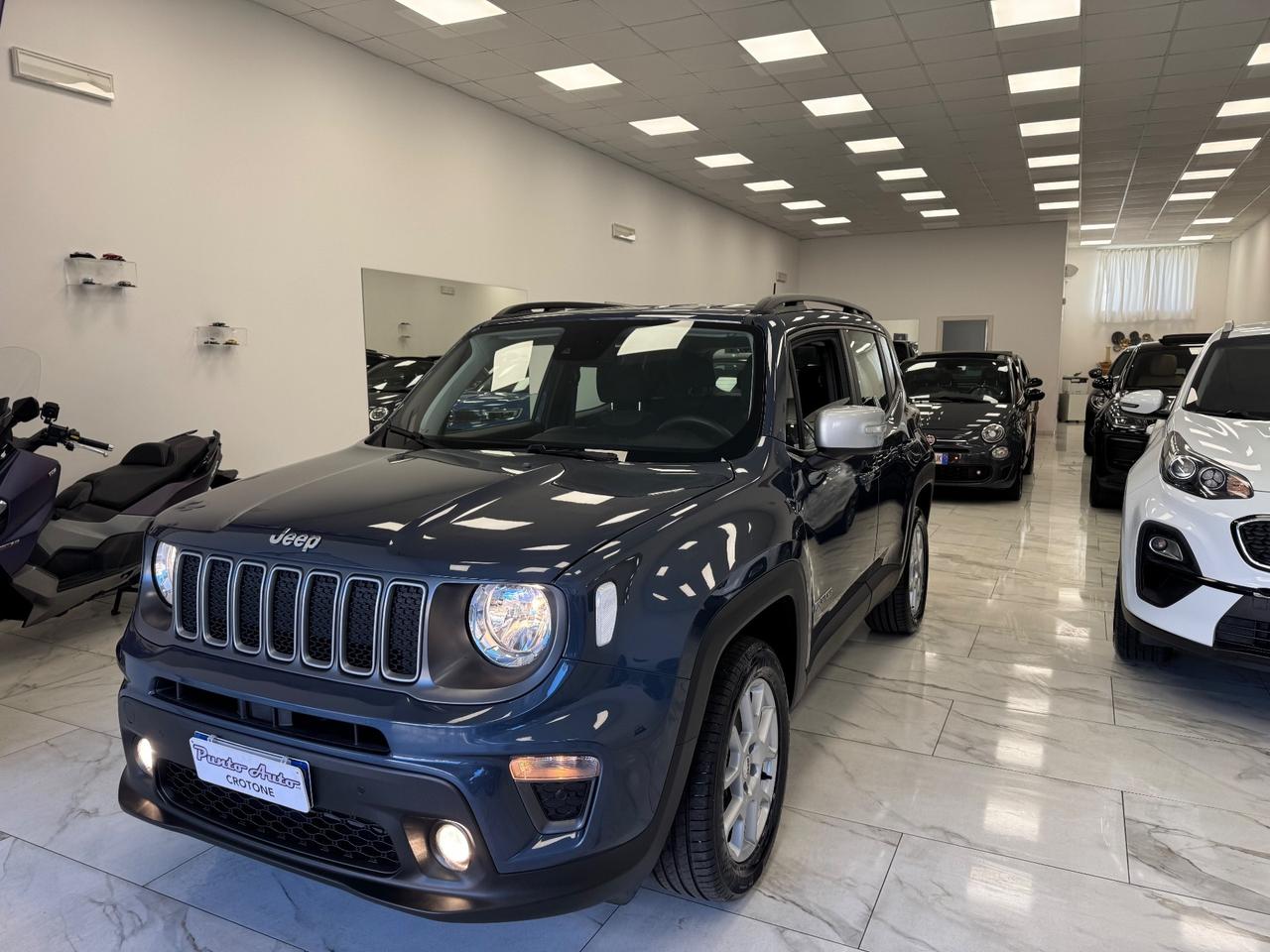 Jeep Renegade 1.3 T4 190CV PHEV 4xe AT6 Limited