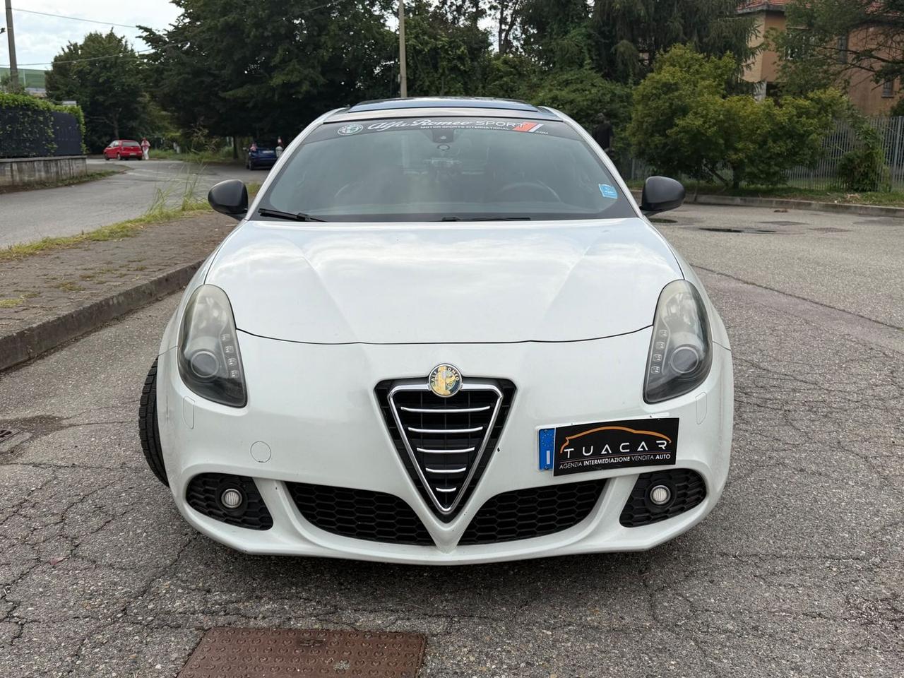 Alfa Romeo Giulietta Progression 1.4 TB 16V #11771