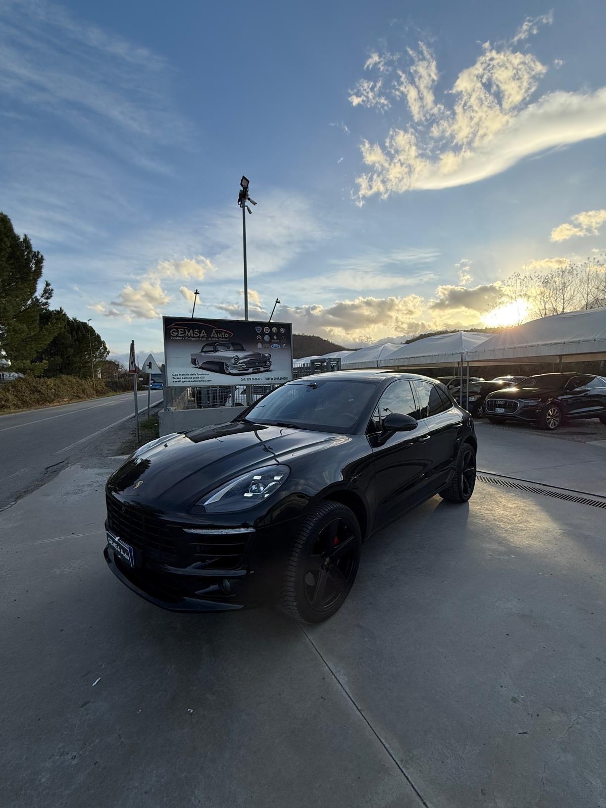 Porsche Macan 3.0 S Diesel