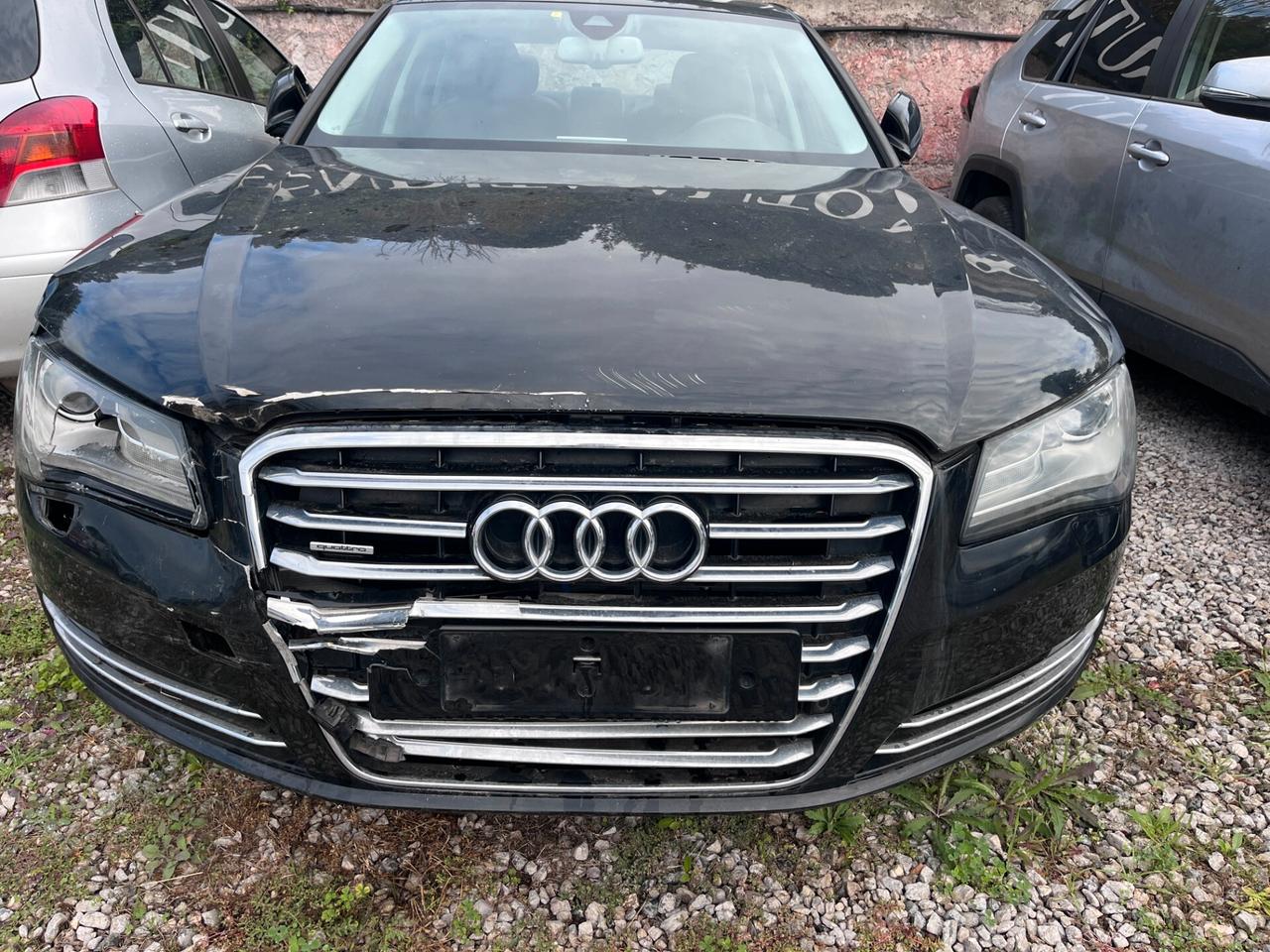 Audi A8 3.0 TDI 250 CV quattro tiptronic