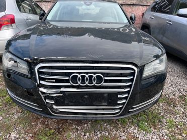 Audi A8 3.0 TDI 250 CV quattro tiptronic