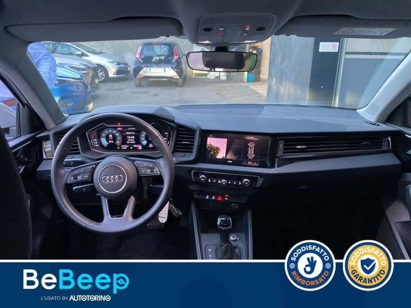 Audi A1 CITYCARVER 30 1.0 TFSI 110CV S-TRONIC