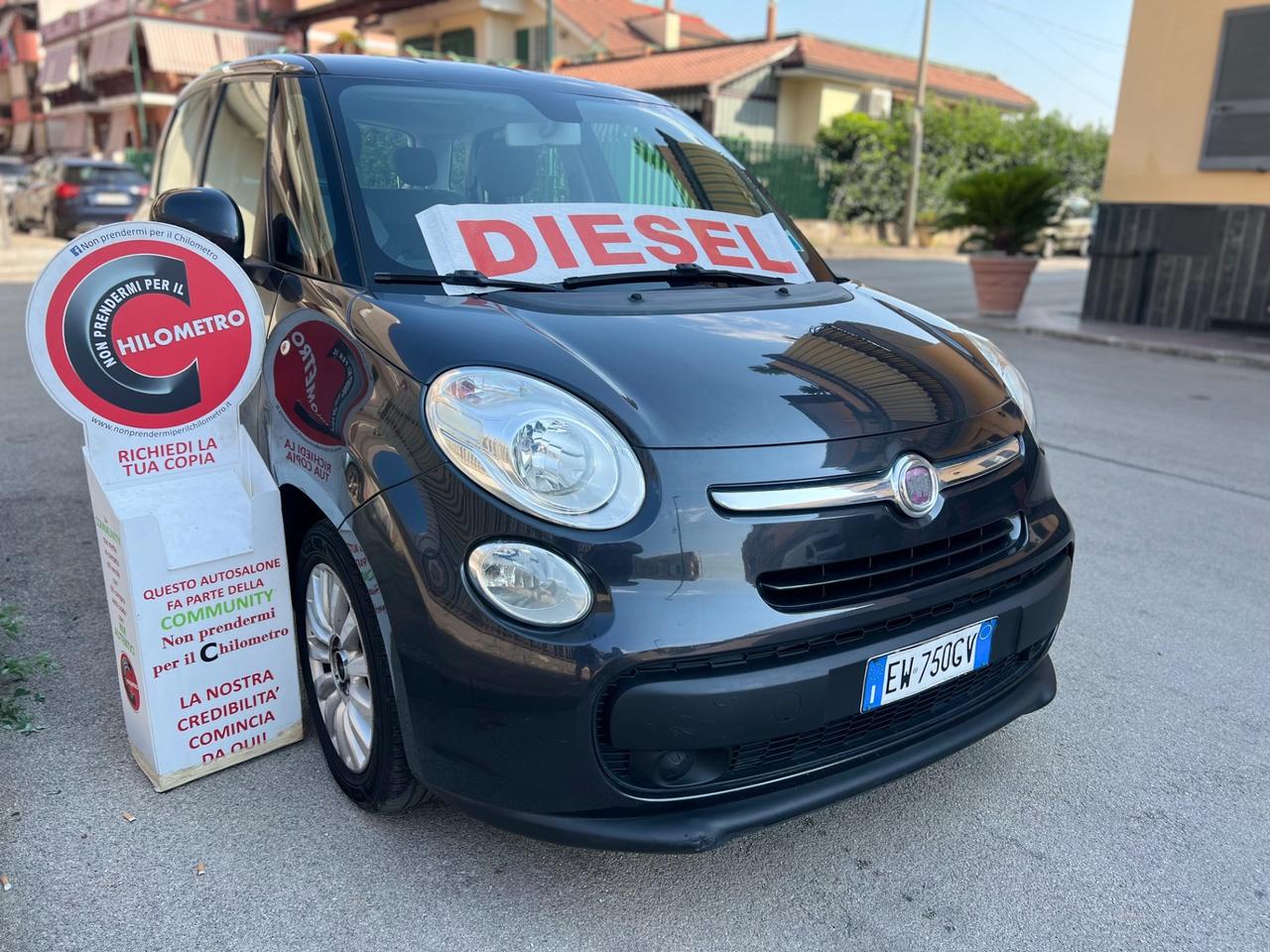 Fiat 500L 1.3 diesel 2015