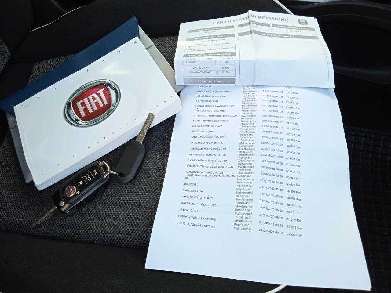 Fiat 500X 1.3 MultiJet 95 CV Pop Star