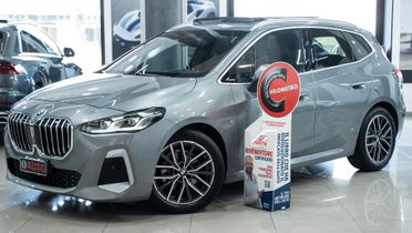 Bmw 2er Active Tourer 218 D MSPORT AUTO TETTO XENO NAVI PELLE HEAD UP DISPLAY FULL OPTIONAL