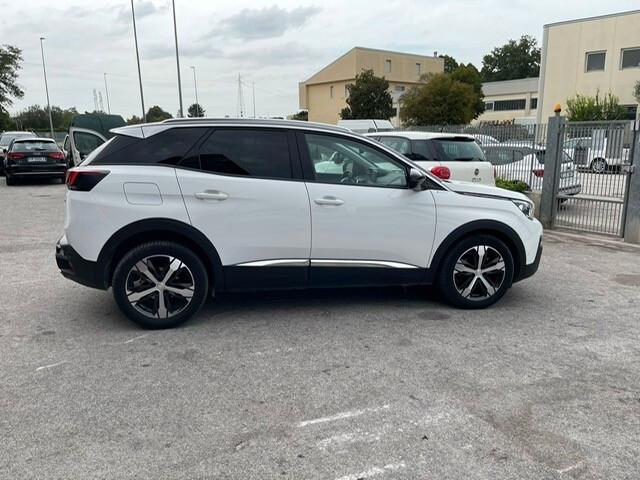 Peugeot 3008 PureTech Turbo 130 S&S EAT6 GT Line