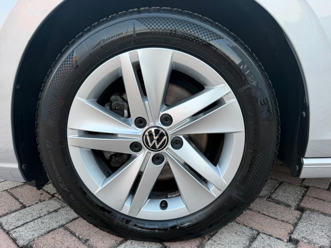 Volkswagen Golf 2.0 TDI 115 CV SCR Life