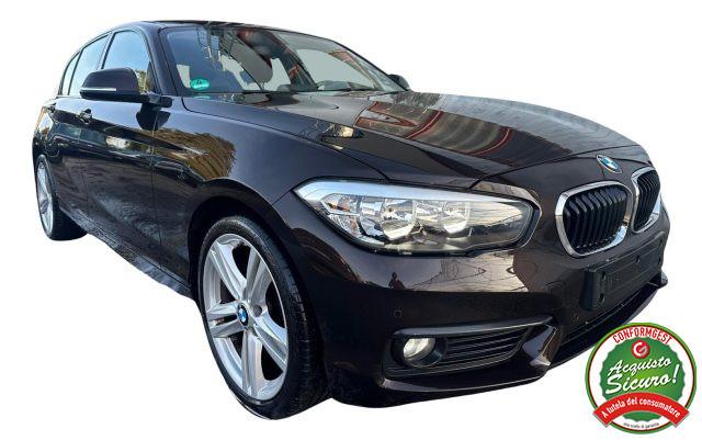 BMW 116 i 5p. Advantage