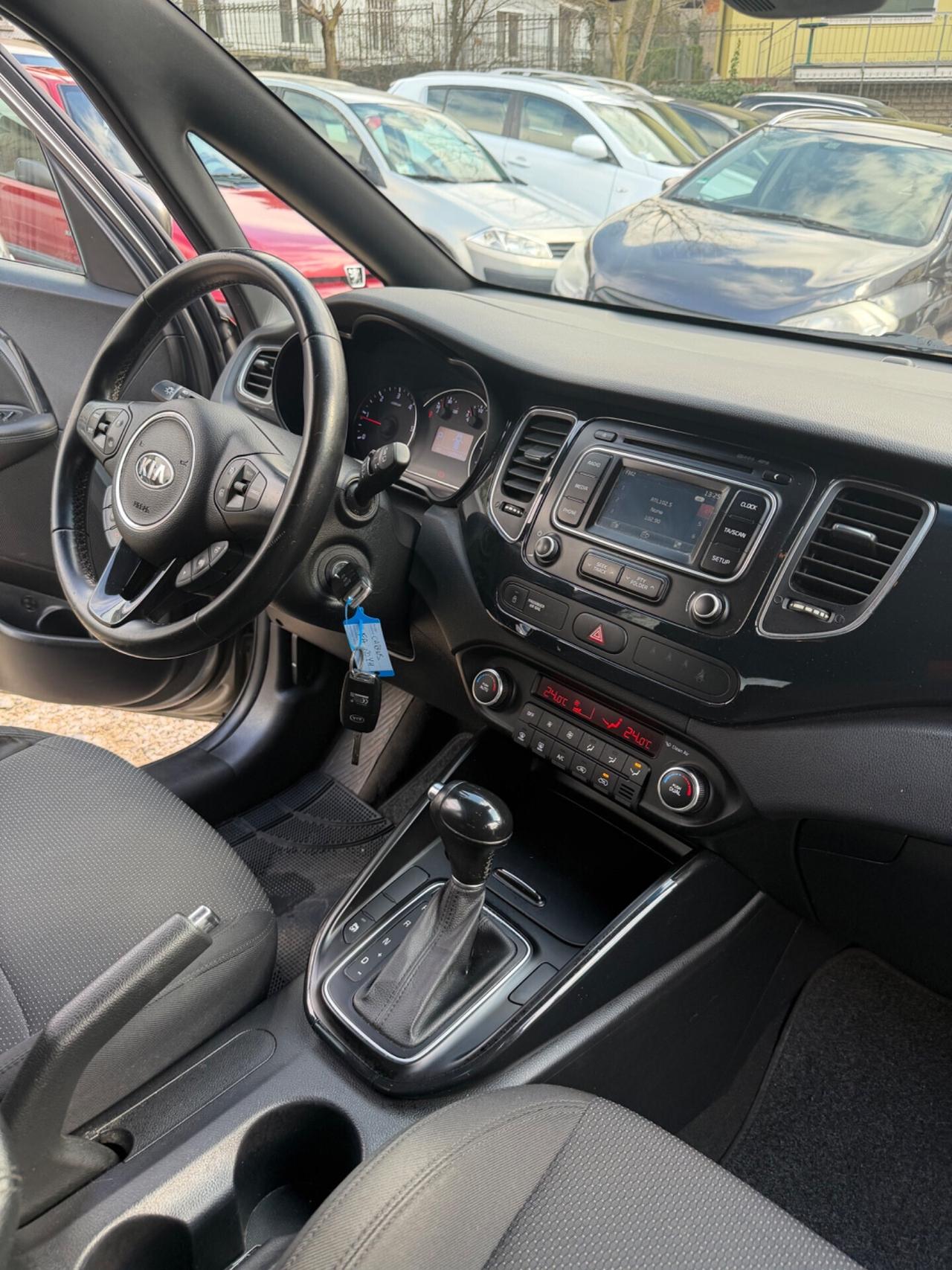 Kia CARENS 1.7 CRDi 115 CV CLASS KMCERT GARANZ UNICOPR