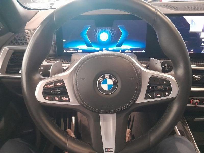 BMW X5 xdrive40d mhev 48V Msport auto