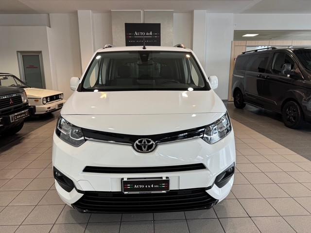 TOYOTA Proace City Verso 1.5D 100cv S&S mt5 L1 D Executive
