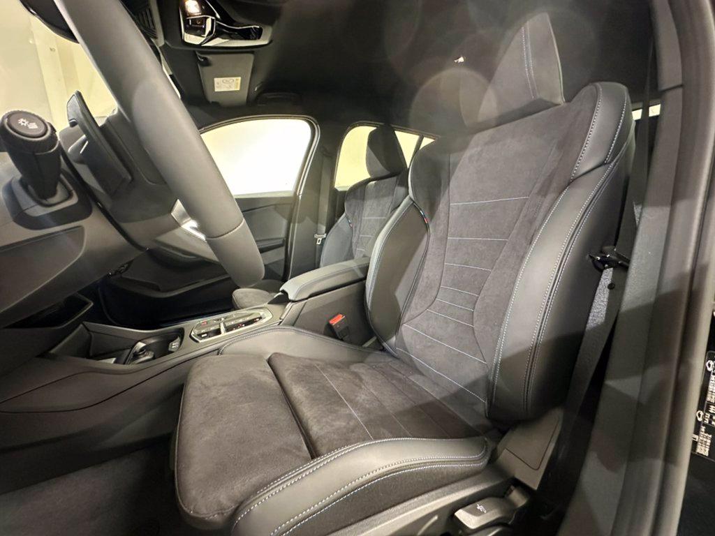 BMW 120d 48V MSport auto del 2026