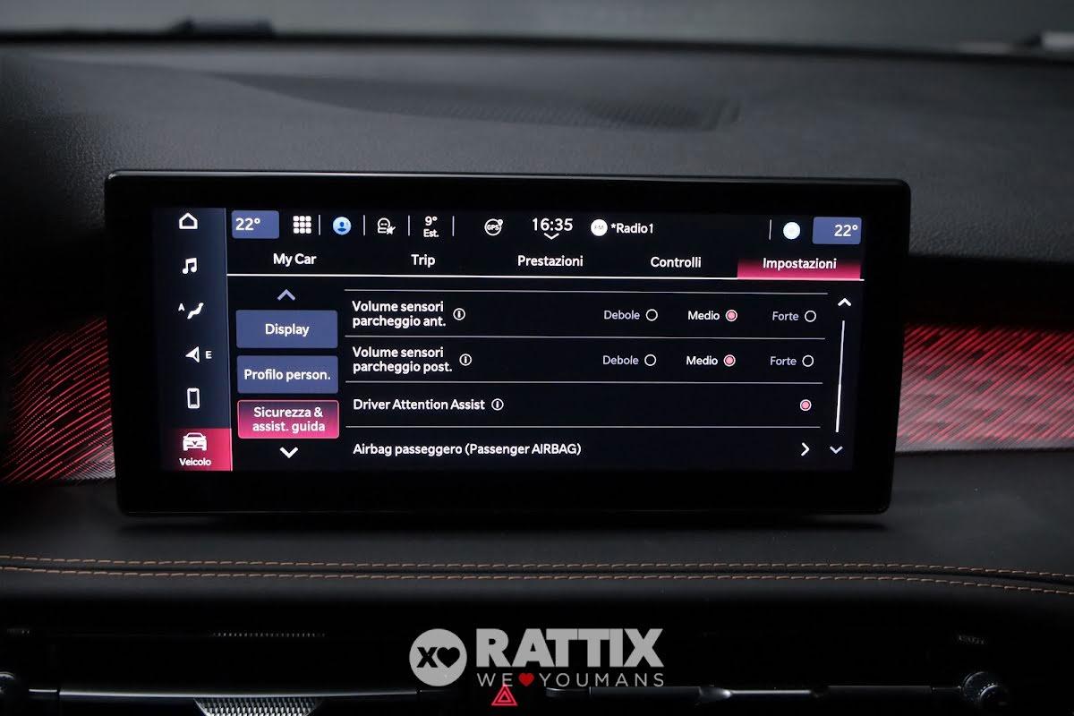 Alfa Romeo Tonale 1.6 130CV Ti TCT6