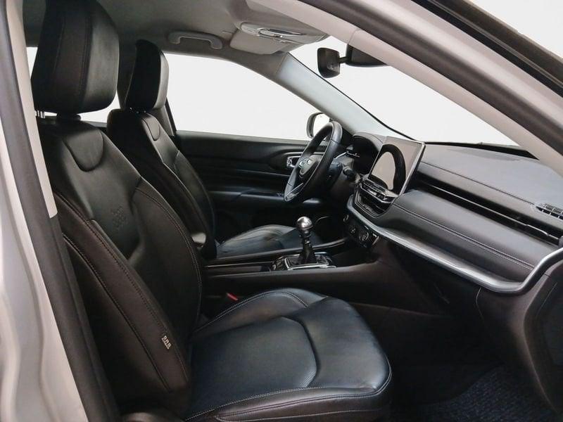 Jeep Compass 1.6 mjt S 2wd 130cv