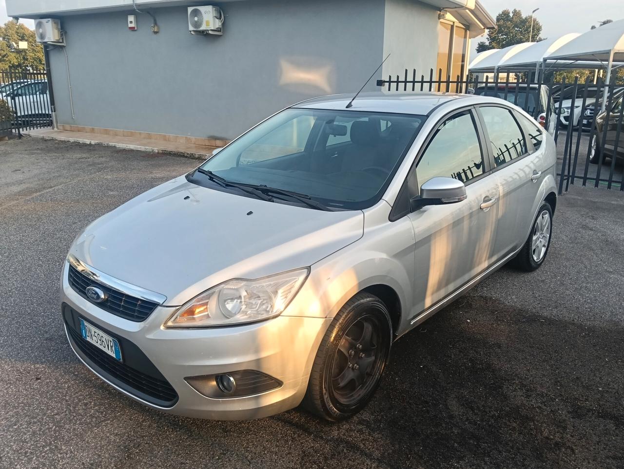 Ford Focus Focus+ 1.6 TDCi (90CV) 5p.