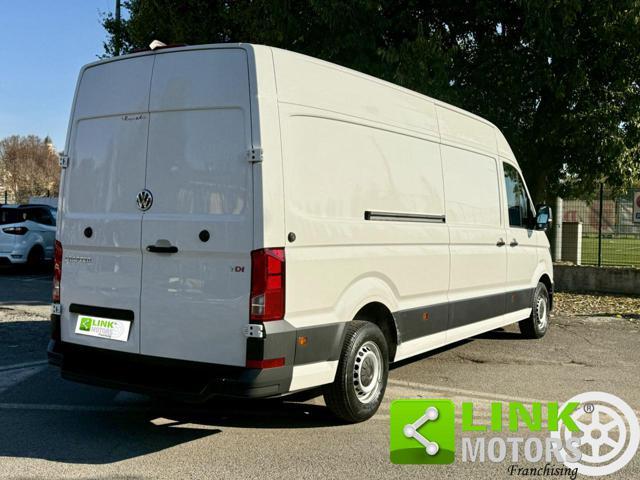 VOLKSWAGEN Crafter 35 2.0 BiTDI 177CV 4Motion PL-TA Furgone