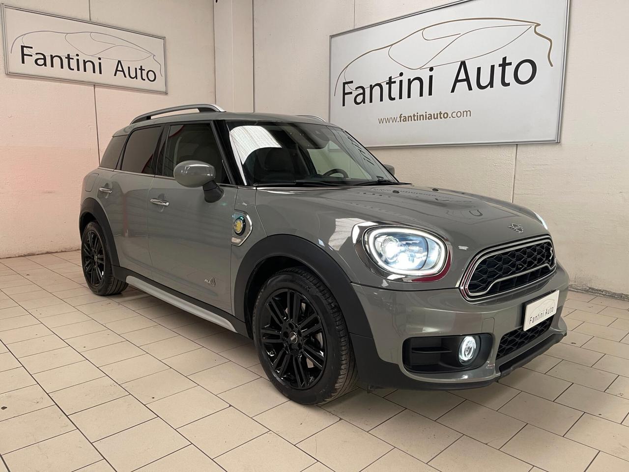 Mini Cooper S Countryman SE Hype 1.5 all4 c.auto-Ok Neopatentati-LEGGI SOTTO