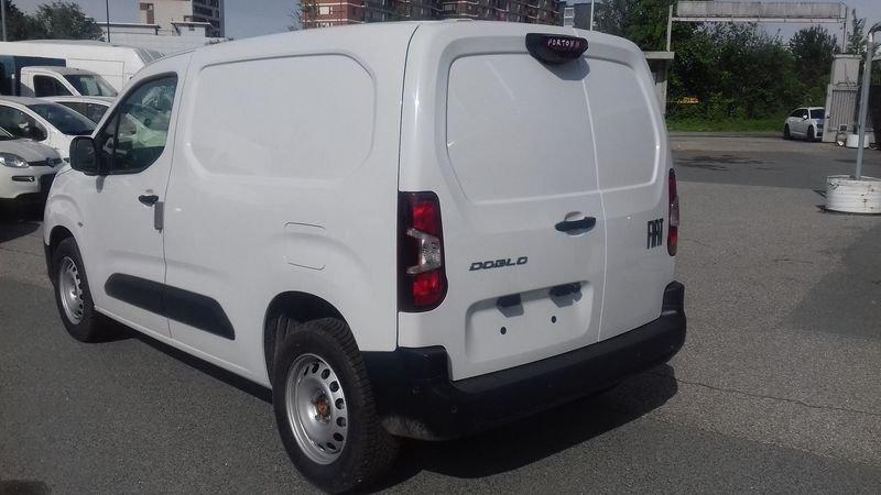 FIAT E-Doblò CH1 3 POSTI PACCO BATTERIE 50KW -230KM