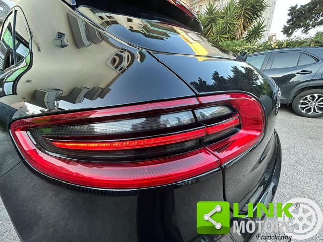 PORSCHE Macan S DIESEL