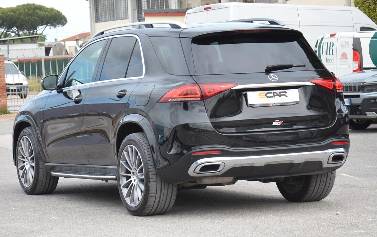 Mercedes-benz GLE 350 de hybrid EQ 4Matic Sport