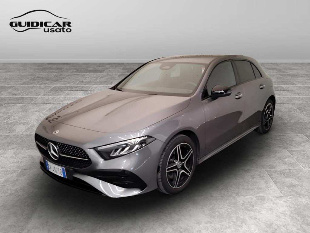 Mercedes-Benz Classe A - W177 2023 - A 250 e phev AMG Line Advanced Plus auto
