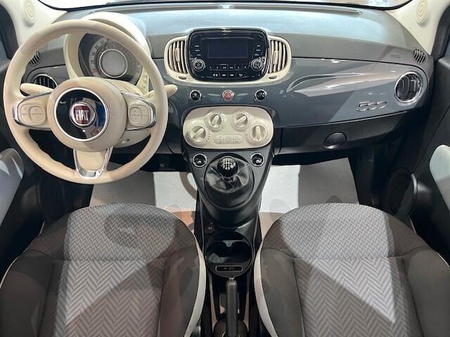 Fiat 500 1.0 hybrid Pop 70cv *24.000 KM*