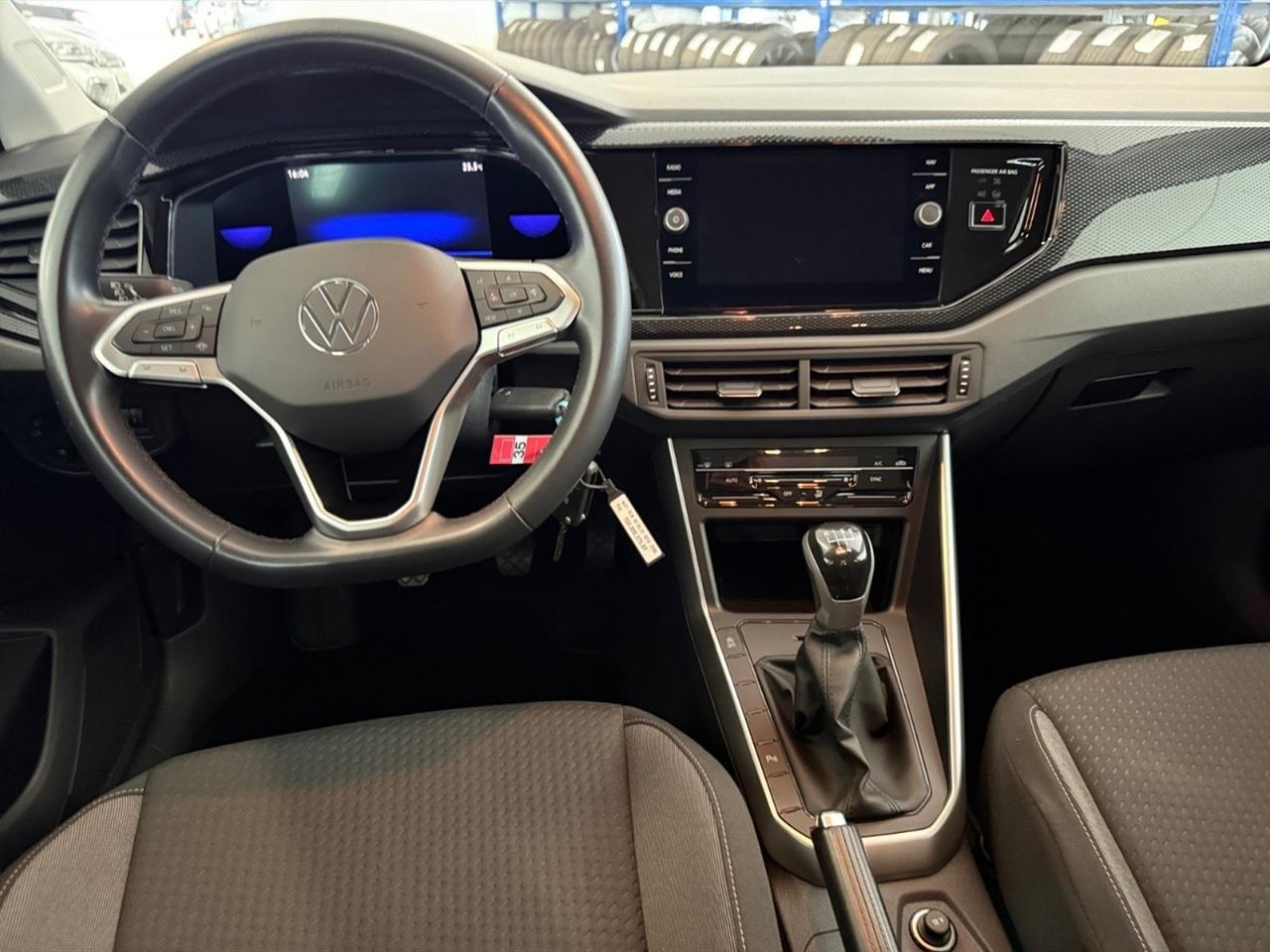 Volkswagen Polo 1.0 tsi life 95cv