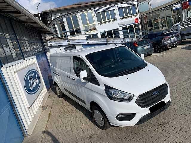 Ford Transit Custom 300 2.0 TDCi 170 PL Furg Trend