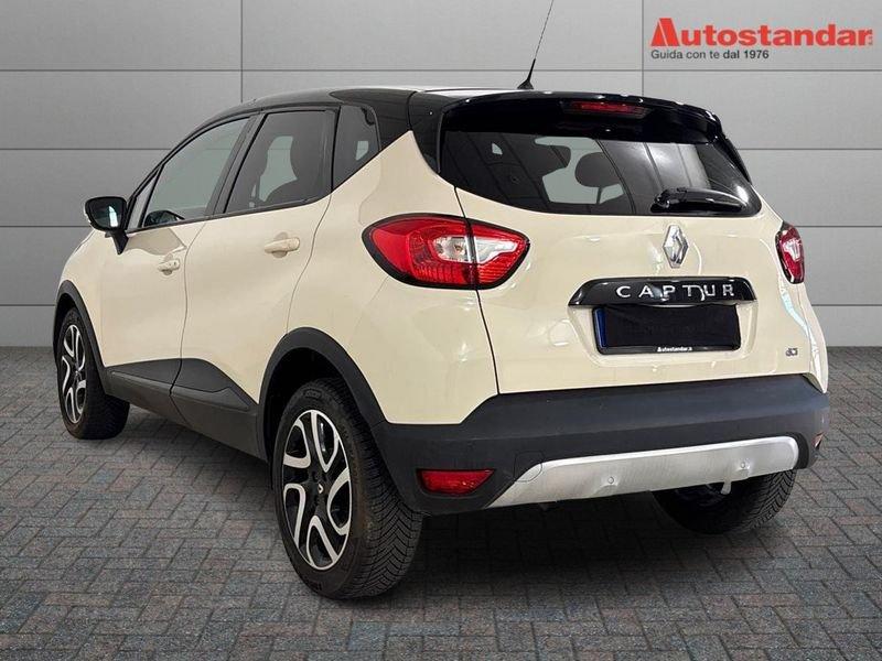 Renault Captur I 1.5 dci Intens (energy r-link) 90cv edc E6