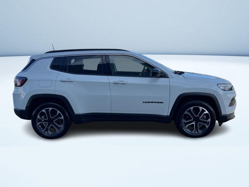 Jeep Compass 1.3 TURBO T4 PHEV LIMITED 4XE AUTO