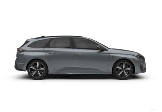 PEUGEOT 308 III 2021 SW - 308 SW 1.5 bluehdi Allure s&s 130cv eat8