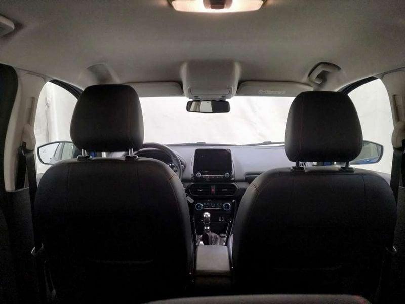 Ford EcoSport 1.0 ecoboost ST-Line s&s 125cv my20.25