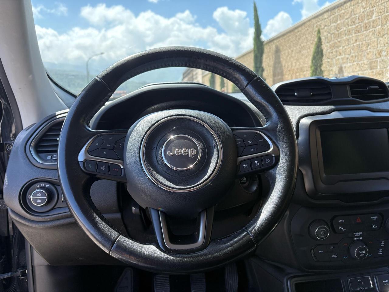 Jeep Renegade Limited 1.0 Benz 12 MESI DI GARANZIA