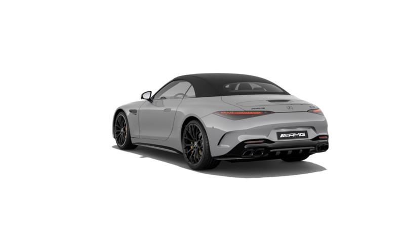 Mercedes-Benz SL 63 AMG 4M+ Premium Plus