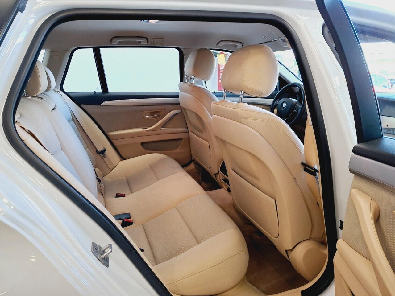 Bmw 520 520d Touring Luxury "Perfetta!