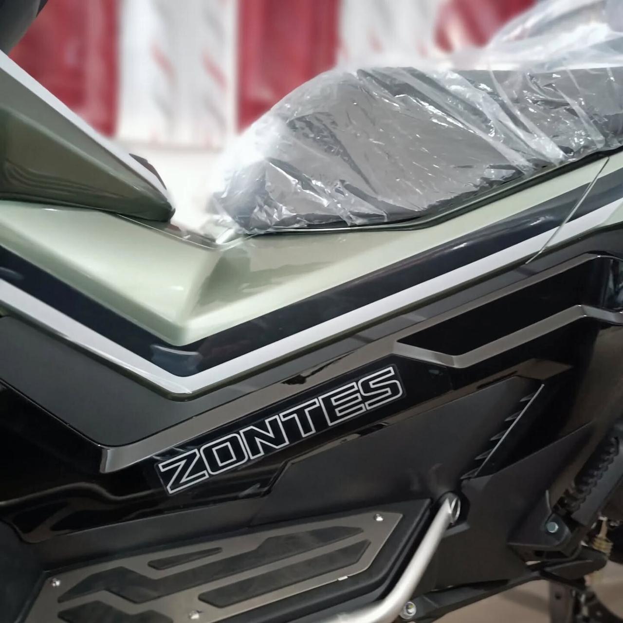 Zontes ZT 368 G ADV NUOVI DA IMMATRICOLARE