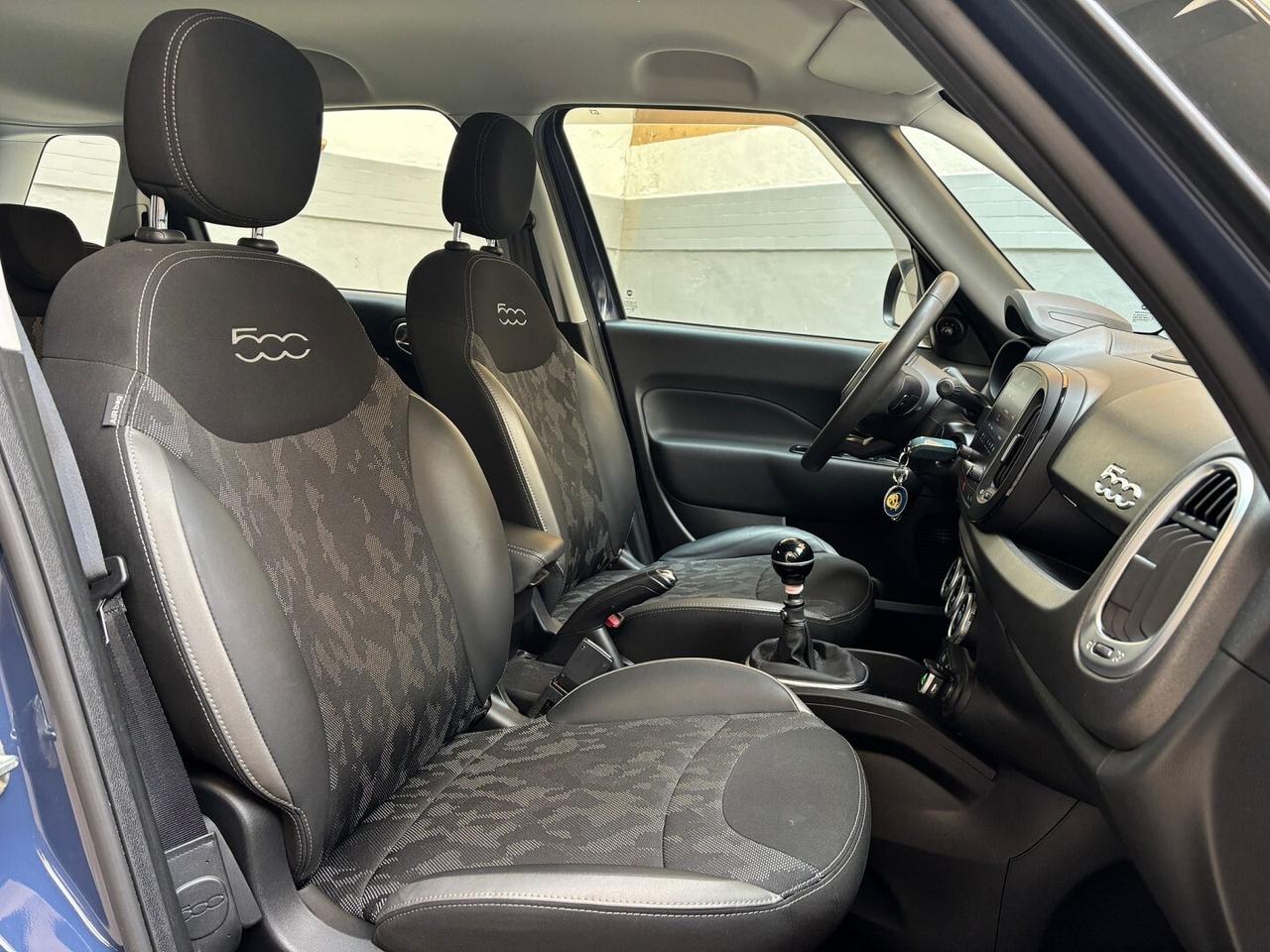 FIAT 500L CROSS 1.3 MJT