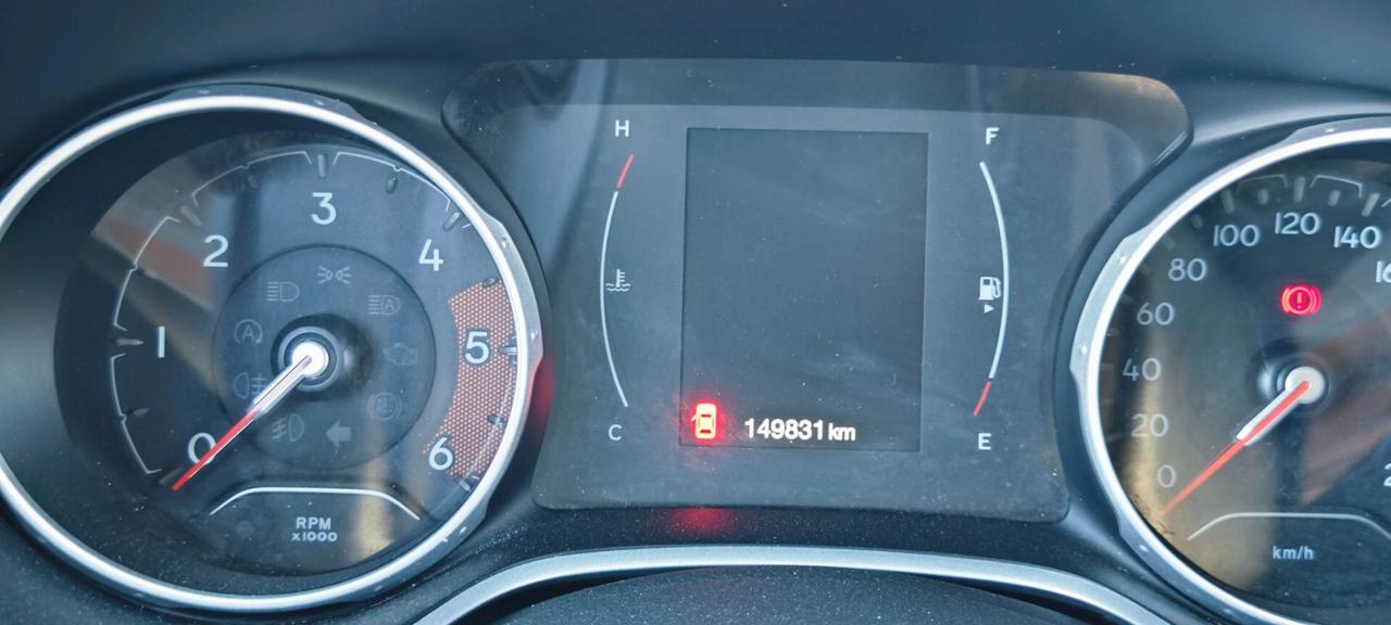 Jeep Compass 1.6 Multijet II 2WD S
