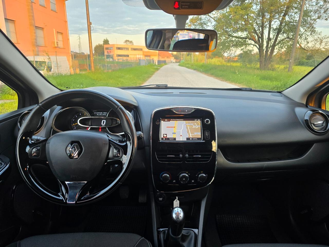 Renault Clio Sporter 1.5 DCI con GARANZIA