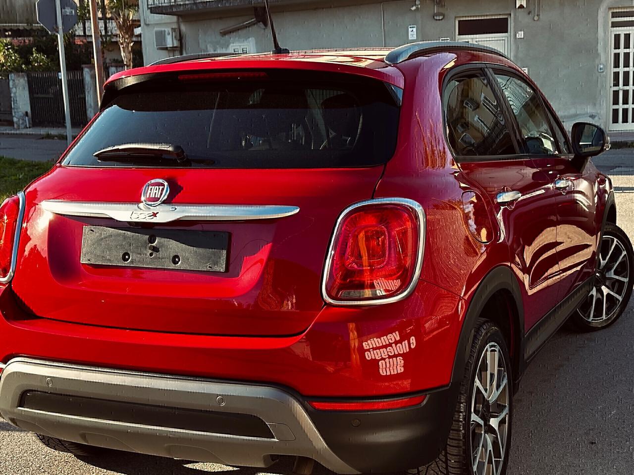 Fiat 500X 1.6 MultiJet 120 CV Cross