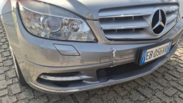 MERCEDES-BENZ C 200 CGI BlueEFFICIENCY Avantgarde